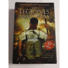 LAS LEGIONES MAIDITAS - SANTIAGO POSTEGUILLO